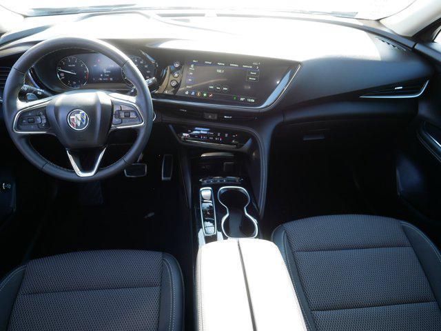used 2023 Buick Envision car, priced at $25,796