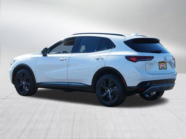 used 2023 Buick Envision car, priced at $25,796