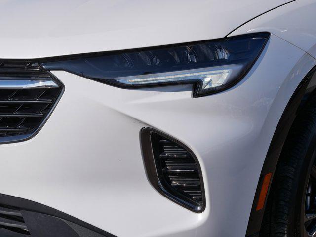 used 2023 Buick Envision car, priced at $25,796
