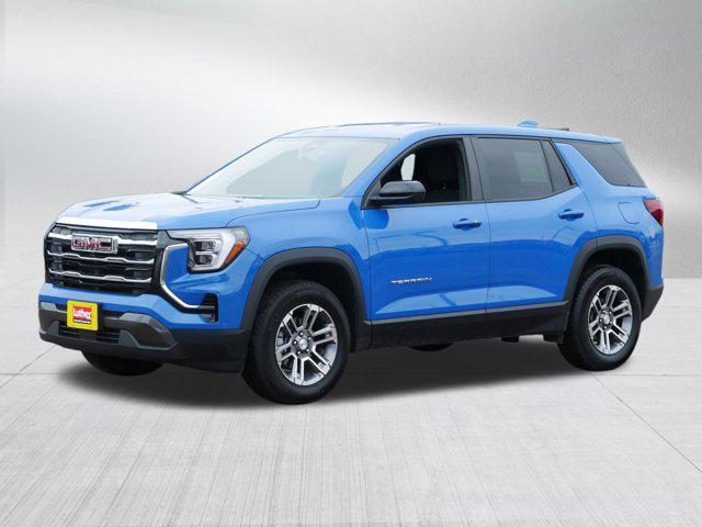 used 2025 GMC Terrain car, priced at $26,976