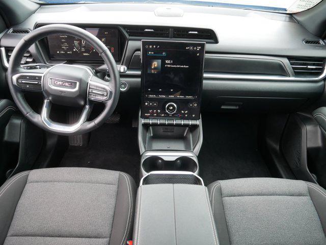 used 2025 GMC Terrain car, priced at $26,976