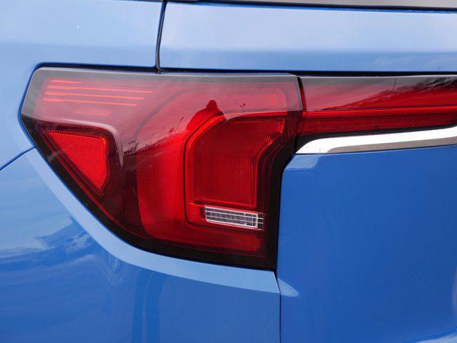 used 2025 GMC Terrain car, priced at $26,976