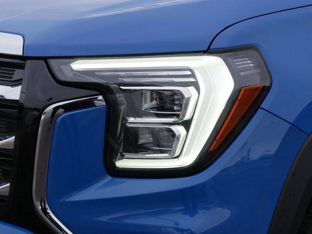 used 2025 GMC Terrain car, priced at $26,976