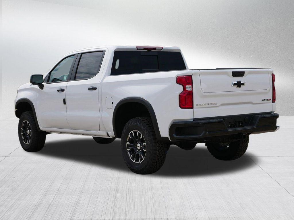 new 2026 Chevrolet Silverado 1500 car, priced at $67,510