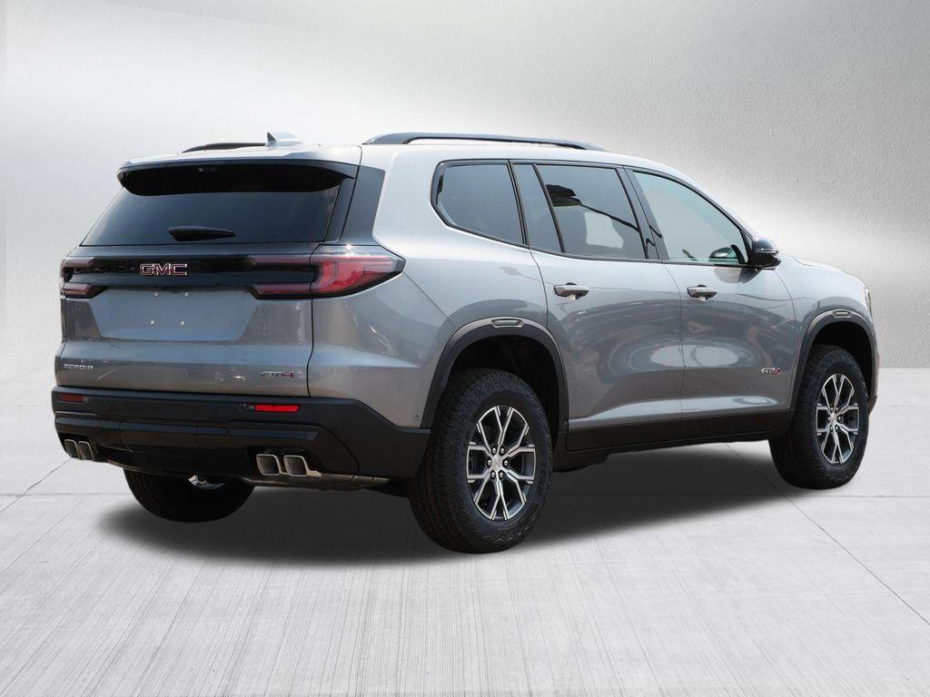 new 2026 GMC Acadia car, priced at $61,310