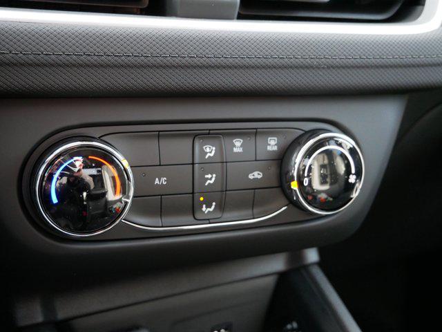 new 2026 Chevrolet TrailBlazer car, priced at $24,080