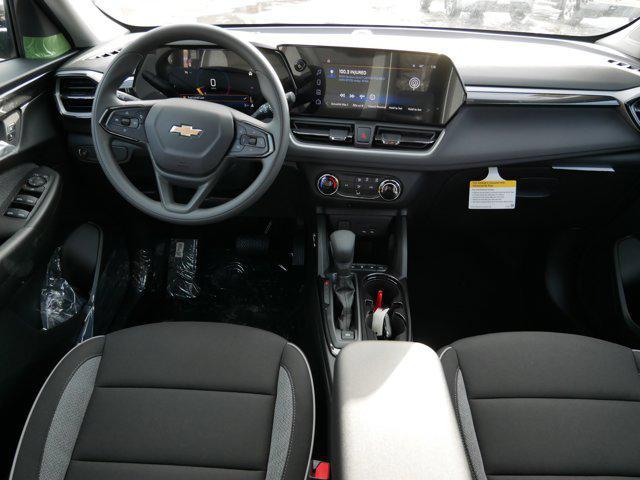 new 2026 Chevrolet TrailBlazer car, priced at $24,080