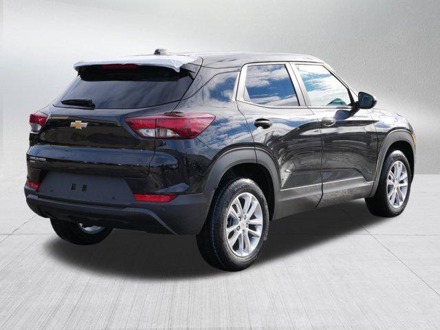 new 2026 Chevrolet TrailBlazer car, priced at $24,080