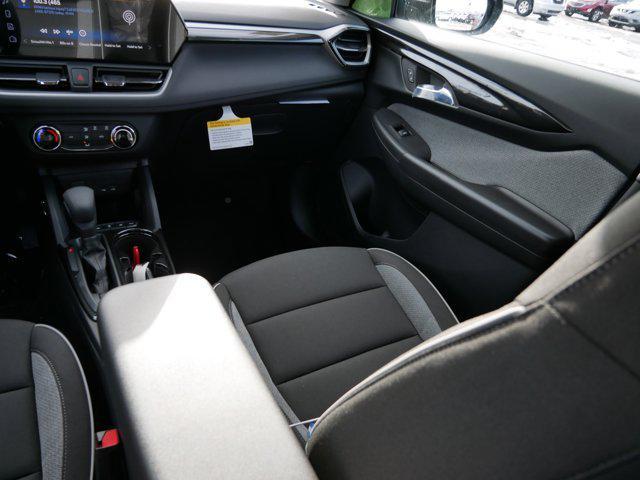 new 2026 Chevrolet TrailBlazer car, priced at $24,080