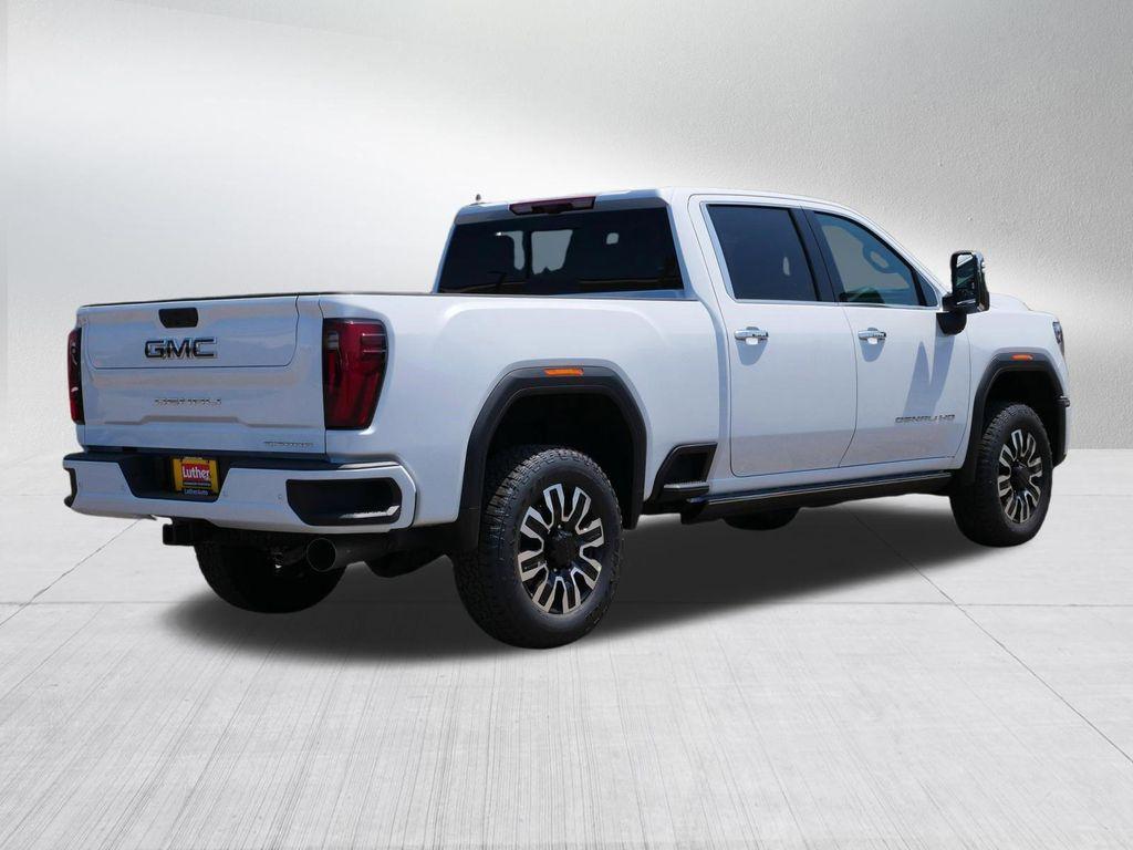 new 2026 GMC Sierra 3500 car, priced at $94,035