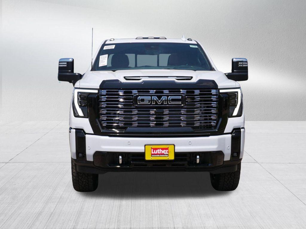 new 2026 GMC Sierra 3500 car, priced at $94,035