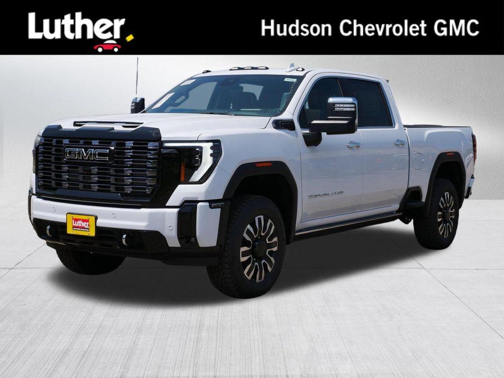 new 2026 GMC Sierra 3500 car, priced at $94,035