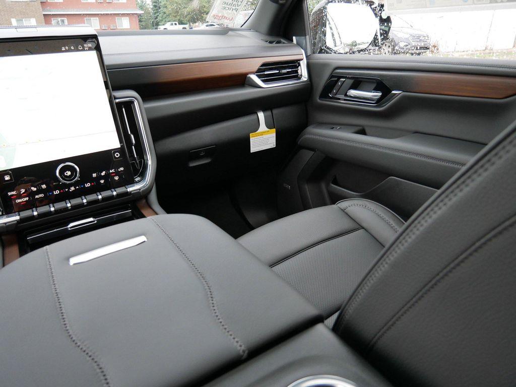 new 2026 GMC Yukon car, priced at $96,912