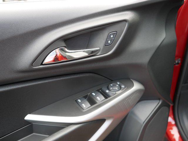 used 2024 Chevrolet Trax car, priced at $19,996