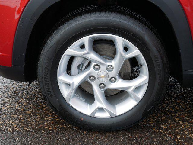 used 2024 Chevrolet Trax car, priced at $19,996