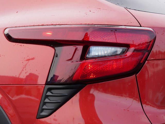 used 2024 Chevrolet Trax car, priced at $19,996