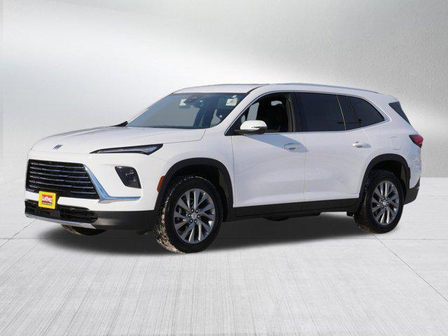 used 2025 Buick Enclave car, priced at $35,576