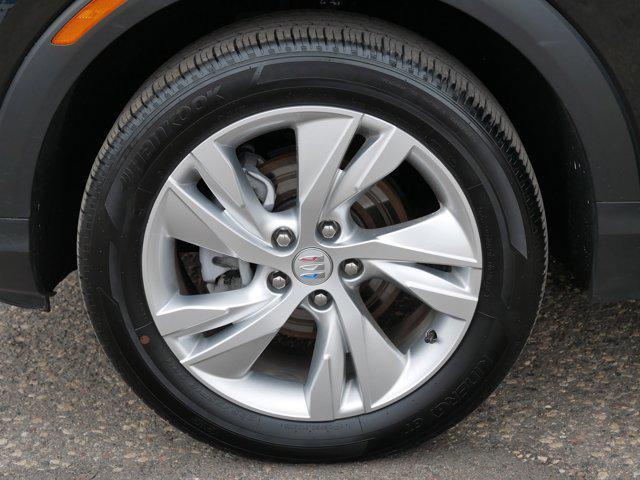 used 2025 Buick Encore GX car, priced at $21,796