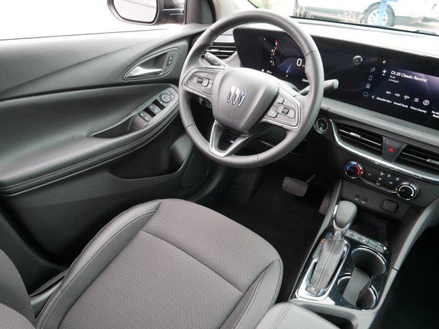 used 2025 Buick Encore GX car, priced at $21,796