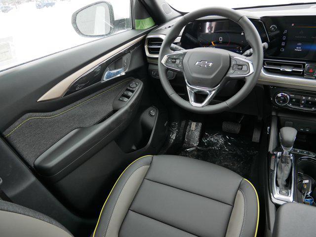 new 2026 Chevrolet TrailBlazer car, priced at $32,310