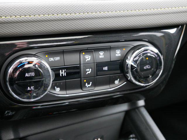 new 2026 Chevrolet TrailBlazer car, priced at $32,310