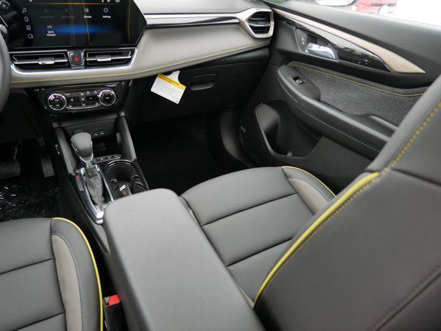 new 2026 Chevrolet TrailBlazer car, priced at $32,310