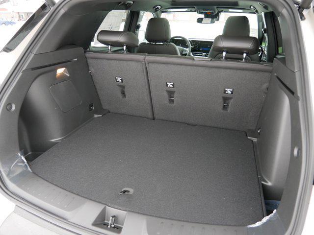 new 2026 Chevrolet TrailBlazer car, priced at $32,310