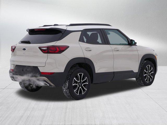 new 2026 Chevrolet TrailBlazer car, priced at $32,310