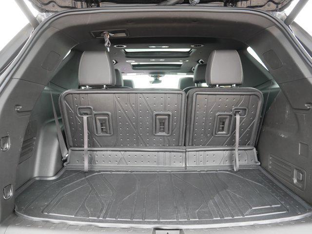 used 2023 Chevrolet Traverse car, priced at $34,046