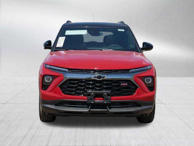 new 2026 Chevrolet TrailBlazer car, priced at $31,230