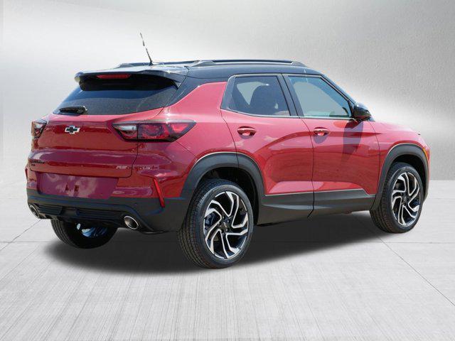 new 2026 Chevrolet TrailBlazer car, priced at $31,230