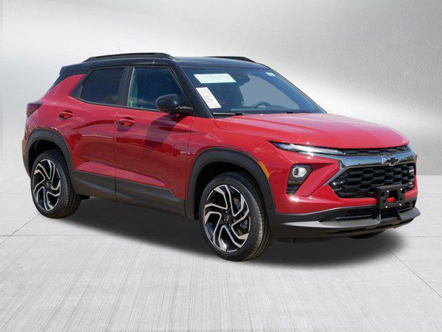 new 2026 Chevrolet TrailBlazer car, priced at $31,230
