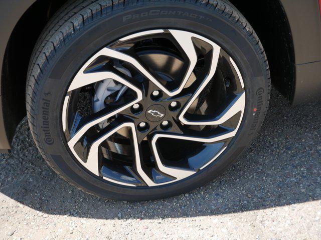 new 2026 Chevrolet TrailBlazer car, priced at $31,230
