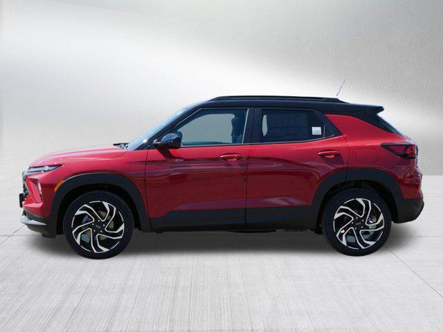 new 2026 Chevrolet TrailBlazer car, priced at $31,230
