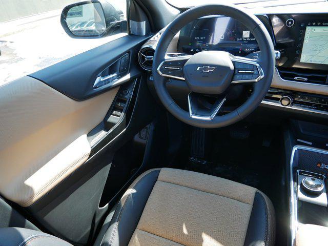 new 2026 Chevrolet Equinox car, priced at $37,135