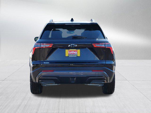 new 2026 Chevrolet Equinox car, priced at $37,135