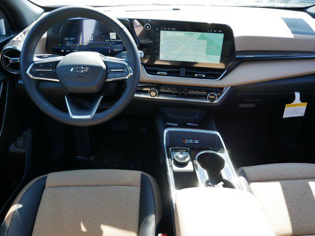 new 2026 Chevrolet Equinox car, priced at $37,135