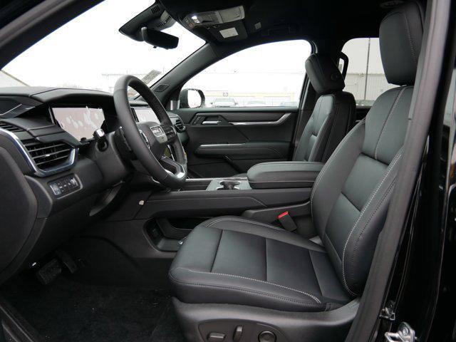 new 2026 GMC Acadia car, priced at $52,402