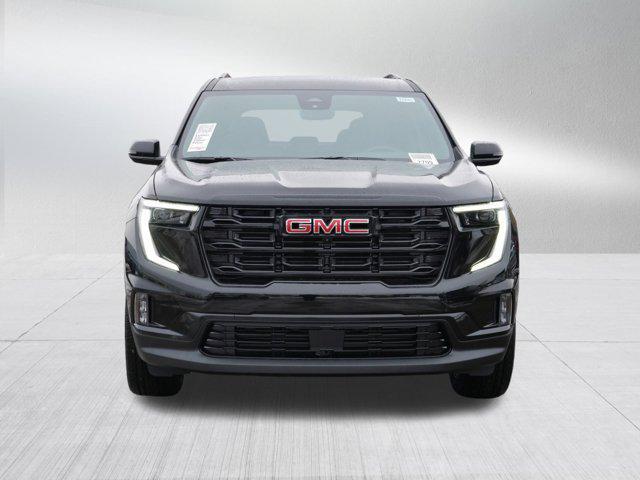 new 2026 GMC Acadia car, priced at $52,402