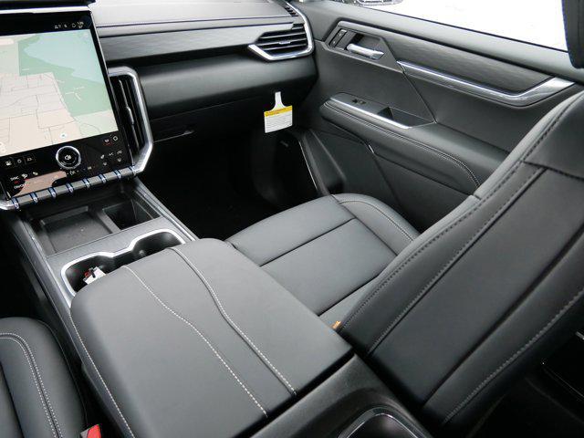 new 2026 GMC Acadia car, priced at $52,402