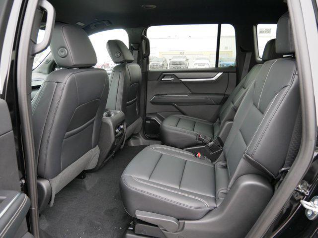 new 2026 GMC Acadia car, priced at $52,402