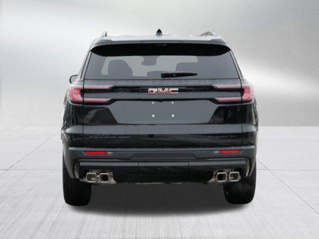 new 2026 GMC Acadia car, priced at $52,402
