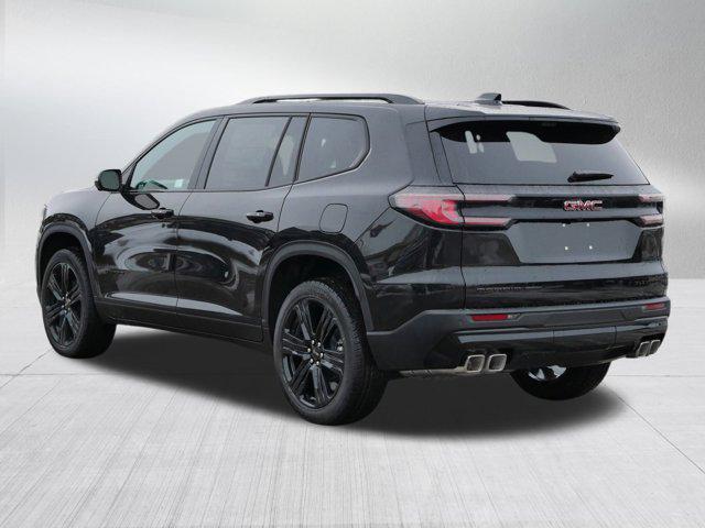new 2026 GMC Acadia car, priced at $52,402