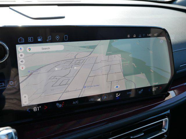 new 2026 Chevrolet Traverse car, priced at $53,975