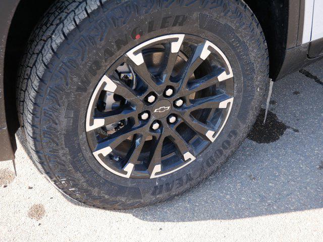 new 2026 Chevrolet Traverse car, priced at $53,975