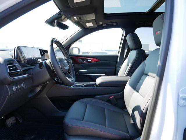 new 2026 Chevrolet Traverse car, priced at $53,975