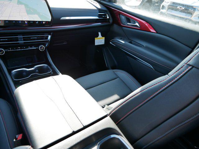 new 2026 Chevrolet Traverse car, priced at $53,975