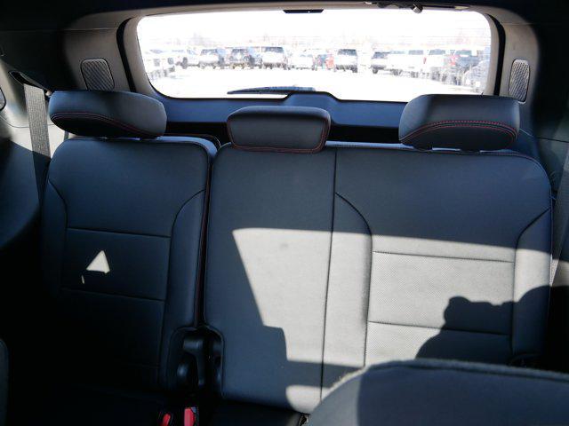 new 2026 Chevrolet Traverse car, priced at $53,975