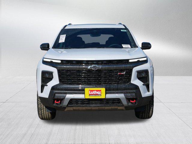 new 2026 Chevrolet Traverse car, priced at $53,975