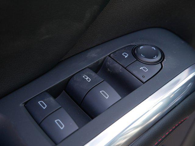 new 2026 Chevrolet Traverse car, priced at $53,975